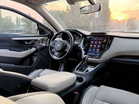 Subaru Outback, 2020 — фото 13