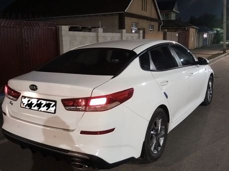 Kia Optima, 2019 — photo 3