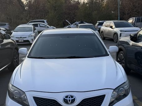 Toyota Camry, 2009 — photo 6