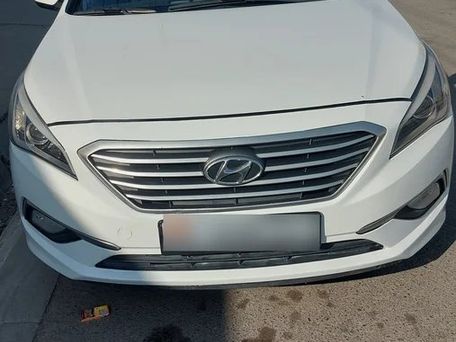 Hyundai Sonata, 2017 — сүрөт 2