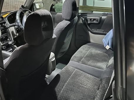 Subaru Forester, 2000 — фото 5