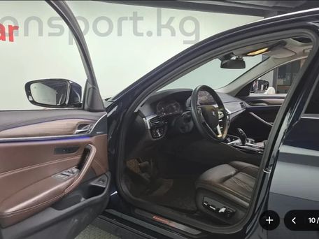 BMW 5 серии, 2020 — photo 10
