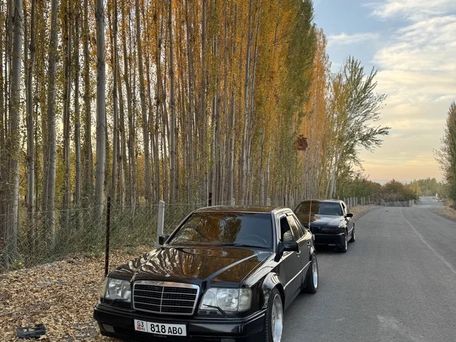 Mercedes-Benz E-Класс, 1994 — 照片 2