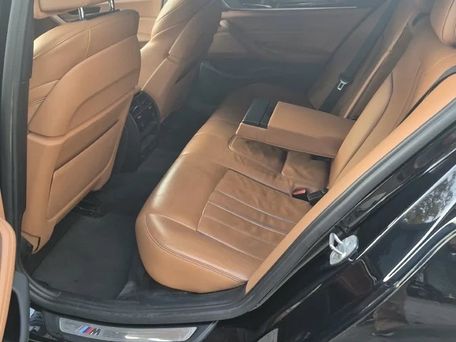 BMW 5 серии, 2021 — сүрөт 9