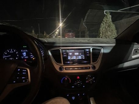 Hyundai Accent, 2019 — фото 11