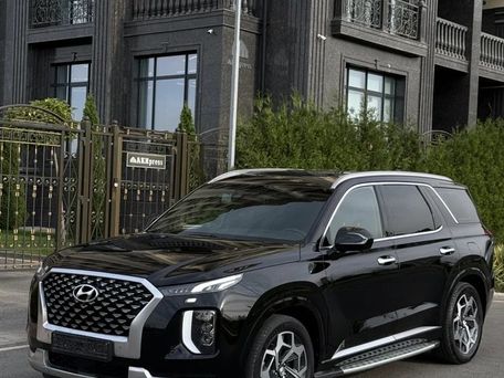 Hyundai Palisade, 2020