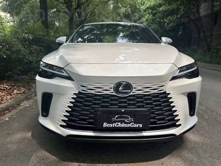 Lexus RX, 2026