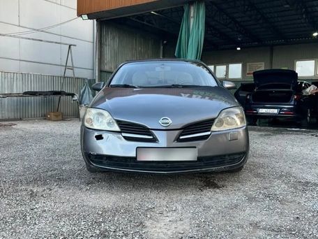 Nissan Primera, 2002 — 照片 3