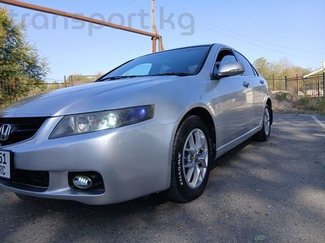 Honda Accord, 2003 — фото 10