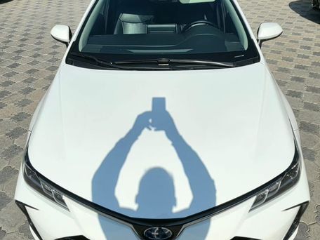 Toyota Corolla, 2021 — photo 4
