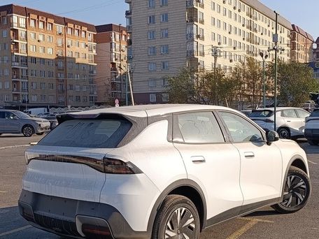 Changan Qiyuan Q05, 2026 — photo 2