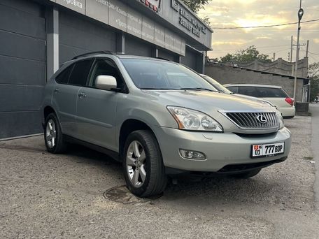 Lexus RX, 2008 — сүрөт 3