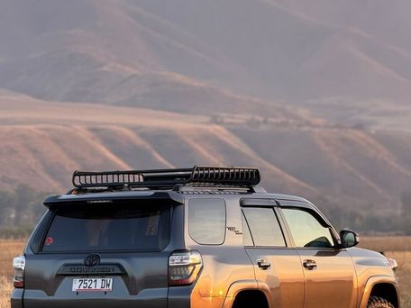 Toyota 4Runner, 2020 — сүрөт 5