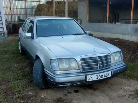 Mercedes-Benz W124, 1994 — фото 1