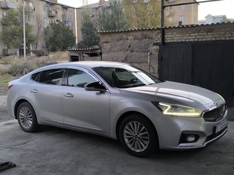 Kia K5, 2017 — 照片 2