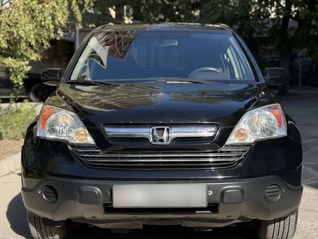 Honda CR-V, 2009