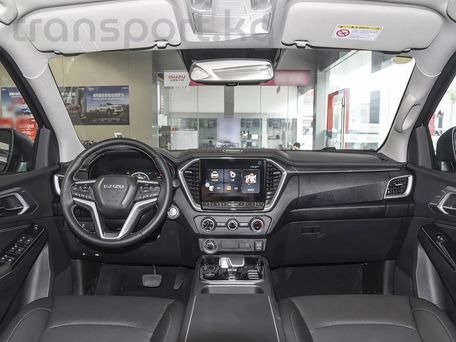 Isuzu D-Max, 2026 — сүрөт 6