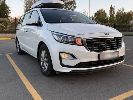 Kia Carnival, 2019 — фото 2