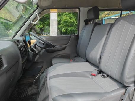 Nissan Vanette, 2007 — 照片 8