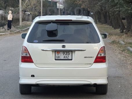 Honda Odyssey, 2000 — photo 7