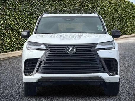 Lexus LX, 2022 — фото 1