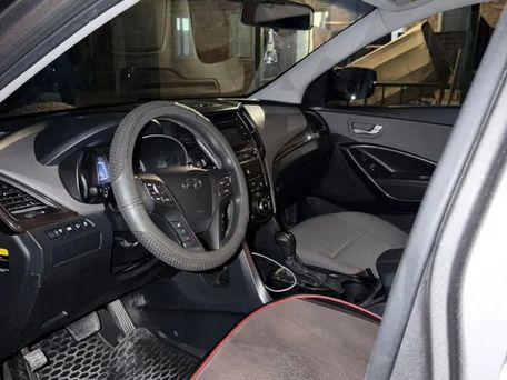 Hyundai Santa Fe, 2018 — сүрөт 6