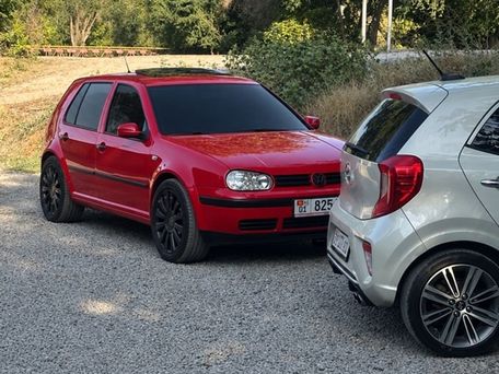 Volkswagen Golf, 2001 — сүрөт 2