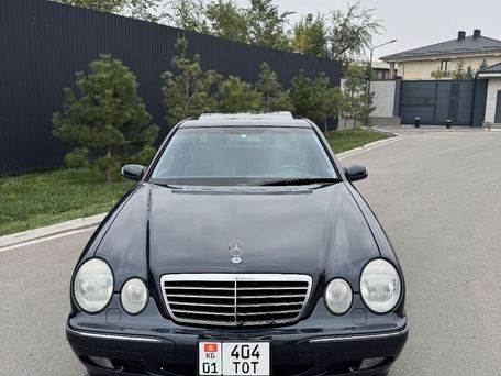 Mercedes-Benz E-Класс, 2000 — фото 2