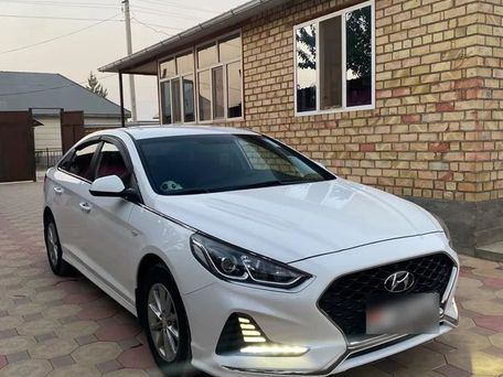 Hyundai Sonata, 2019 — photo 4