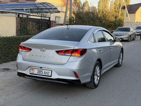 Hyundai Sonata, 2020 — photo 6