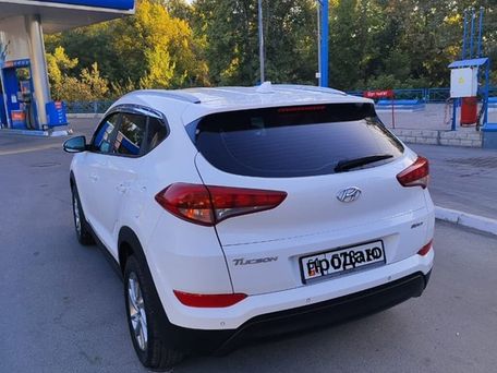 Hyundai Tucson, 2016 — сүрөт 3