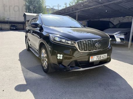 Kia Sorento, 2018 — фото 2