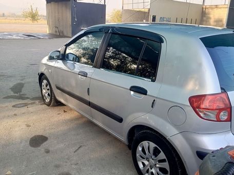 Hyundai Getz, 2002 — photo 3