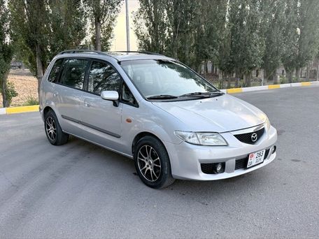 Mazda Premacy, 2001 — фото 1