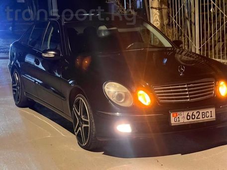 Mercedes-Benz E-Класс, 2004 — photo 1
