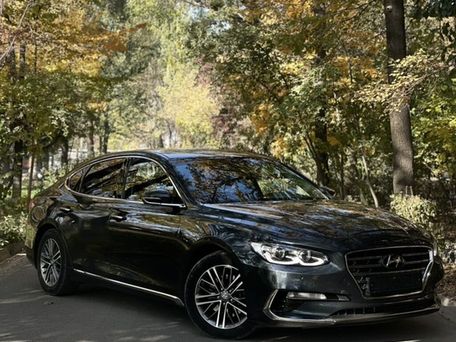 Hyundai Grandeur, 2019 — photo 1