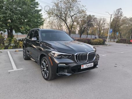 BMW X5, 2023 — сүрөт 1