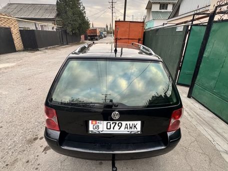 Volkswagen Passat, 2002 — photo 8