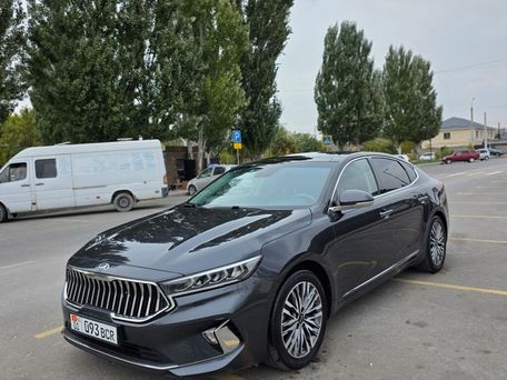 Kia K7, 2019 — photo 1