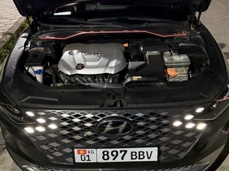 Hyundai Grandeur, 2020 — сүрөт 10