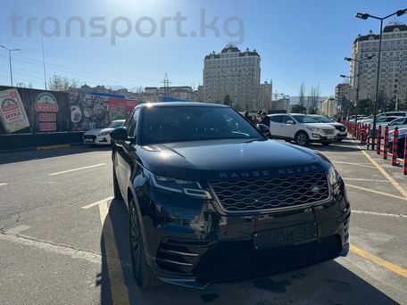 Land Rover Range Rover Velar, 2018 — 照片 1