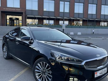 Kia Cadenza, 2019 — 照片 10