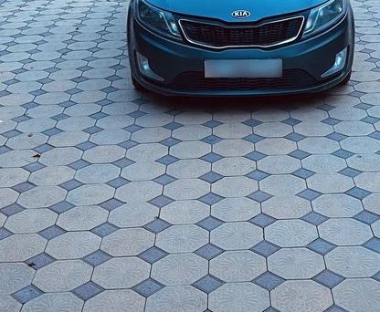 Kia Rio, 2014 — photo 2