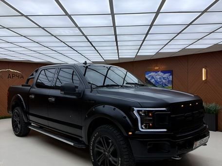 Ford F-150, 2019 — photo 1
