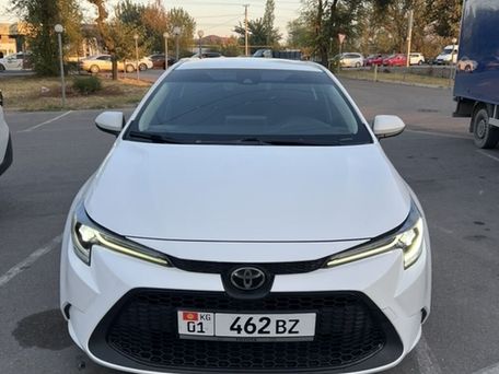 Toyota Corolla, 2020 — сүрөт 1
