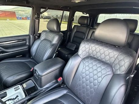 Lexus LX, 2003 — фото 11