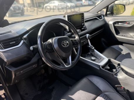 Toyota RAV4, 2022 — 照片 2