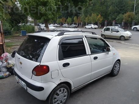 Daewoo Matiz, 1999 — фото 4