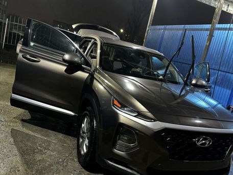 Hyundai Santa Fe, 2020 — photo 1
