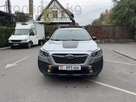 Subaru Outback, 2022 — сүрөт 2